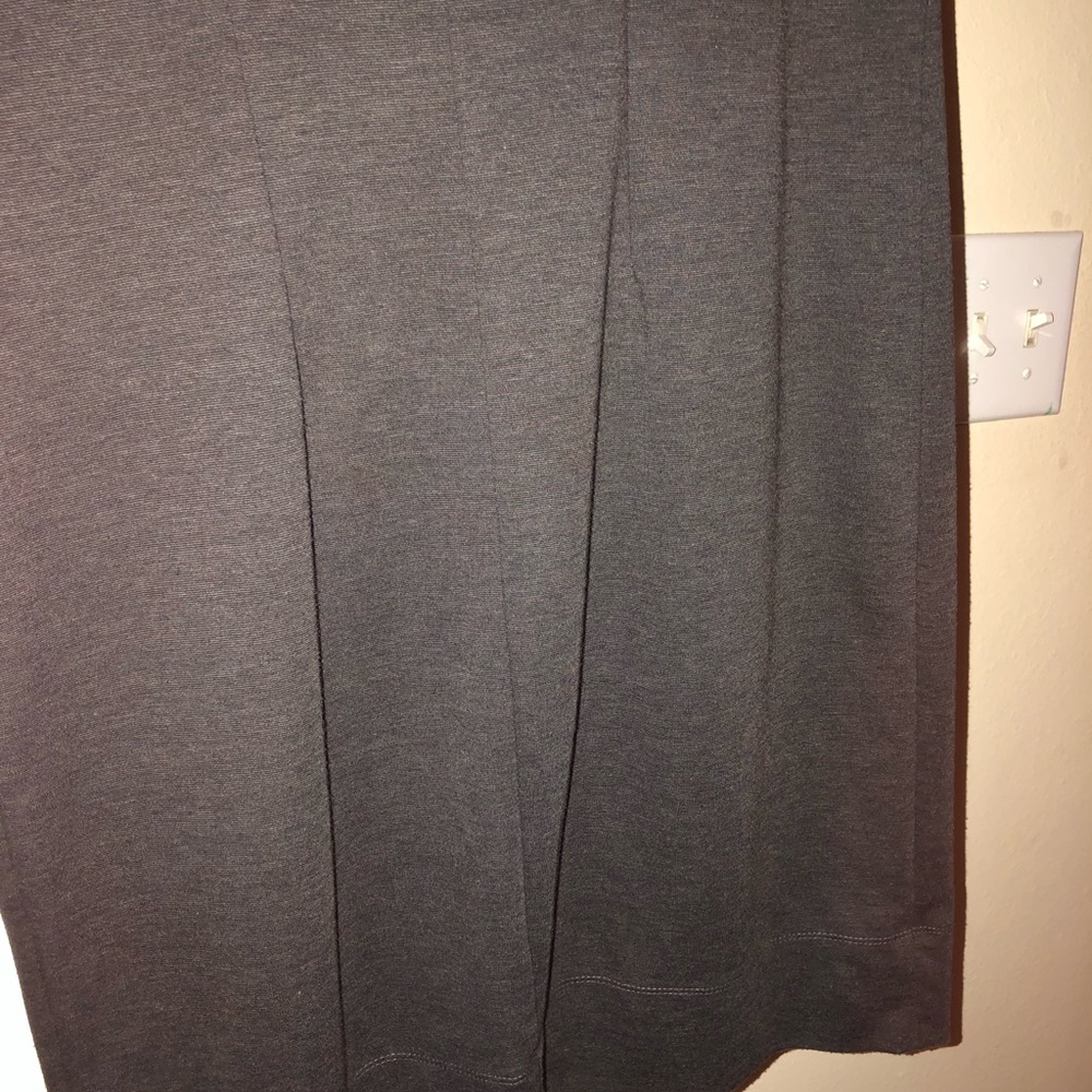 Dark Grey dress in good condition from tj max